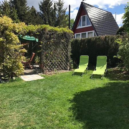 Vila Ferienhaus Schadertalblick Wolfshagen  Exteriér fotografie