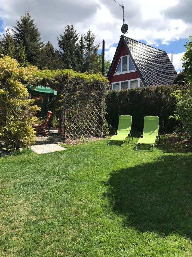 Vila Ferienhaus Schadertalblick Wolfshagen  Exteriér fotografie