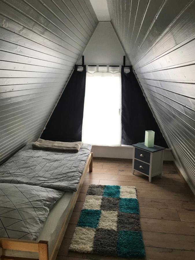 Vila Ferienhaus Schadertalblick Wolfshagen  Exteriér fotografie