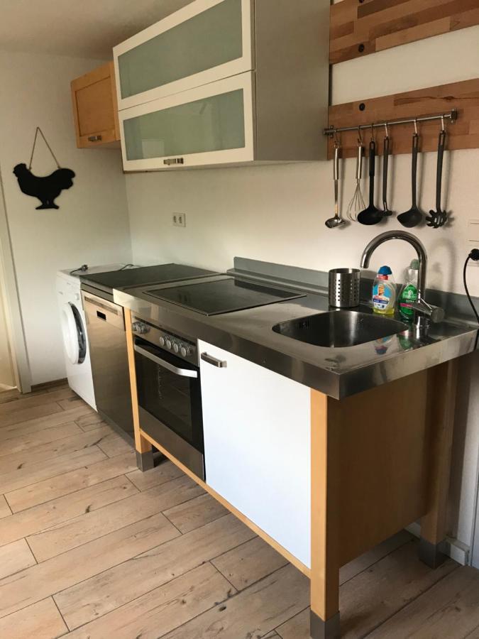 Vila Ferienhaus Schadertalblick Wolfshagen  Exteriér fotografie