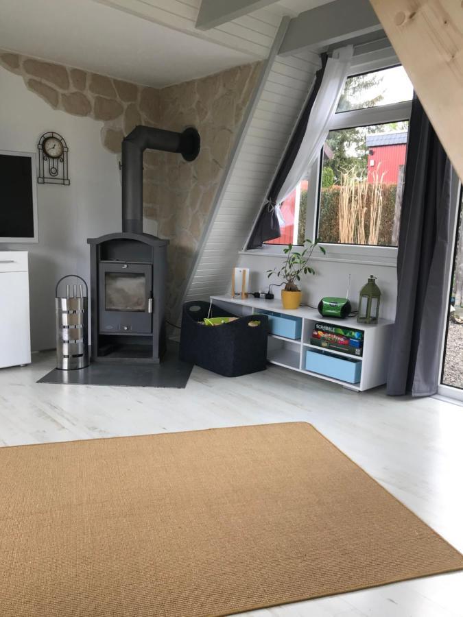 Vila Ferienhaus Schadertalblick Wolfshagen  Exteriér fotografie
