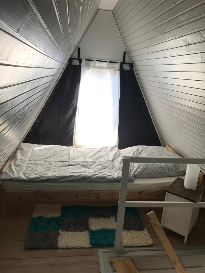 Vila Ferienhaus Schadertalblick Wolfshagen  Exteriér fotografie